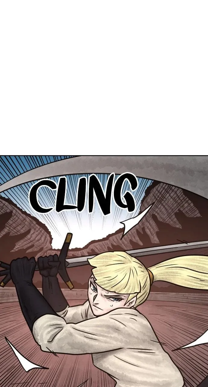 Read Warrior Executioner chapter 111 image 21 on Lezhin