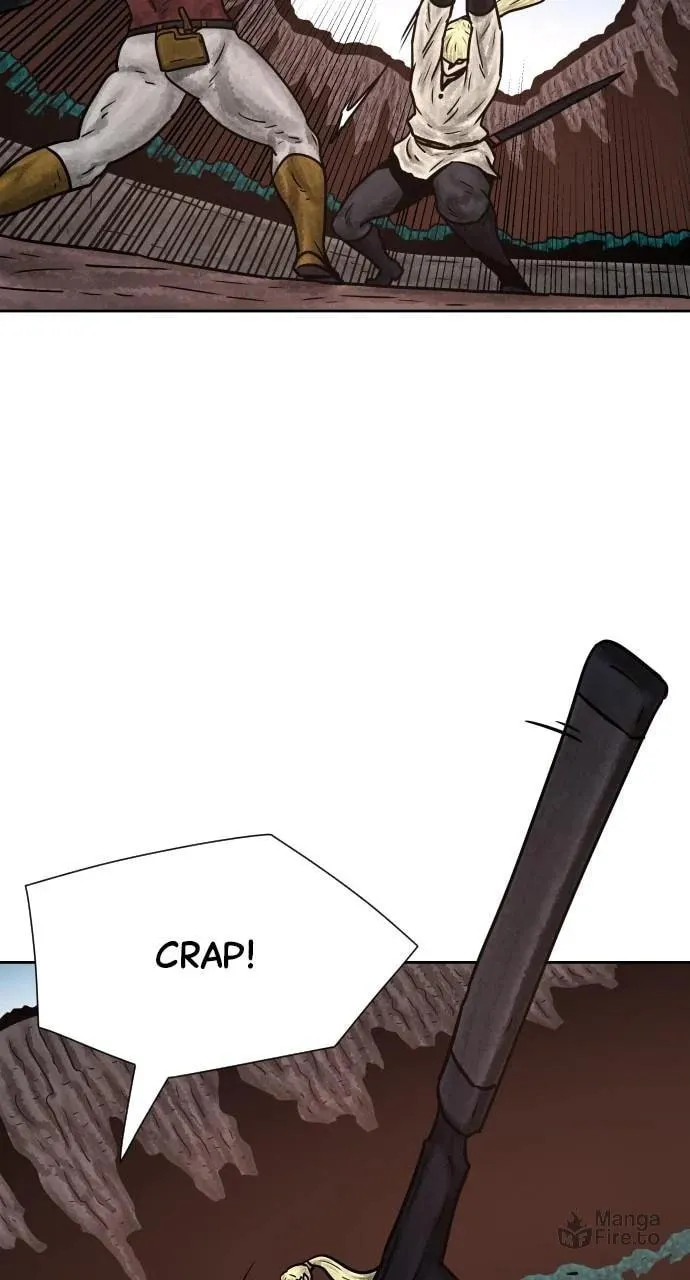 Read Warrior Executioner chapter 111 image 24 on Lezhin