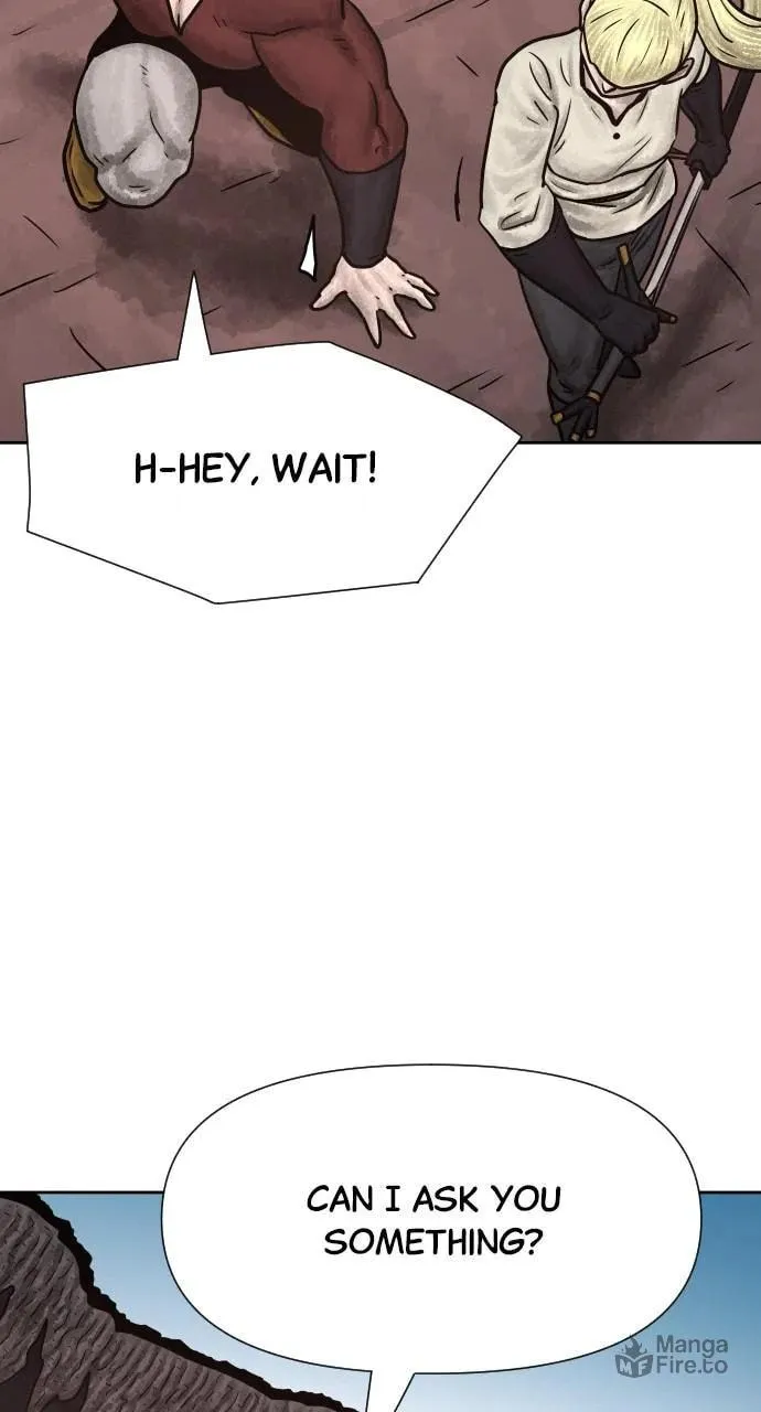 Read Warrior Executioner chapter 111 image 26 on Lezhin