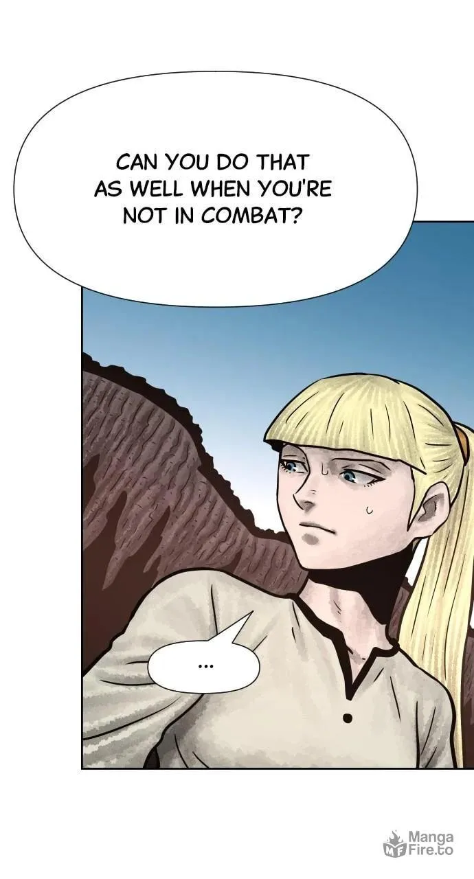 Read Warrior Executioner chapter 111 image 29 on Lezhin