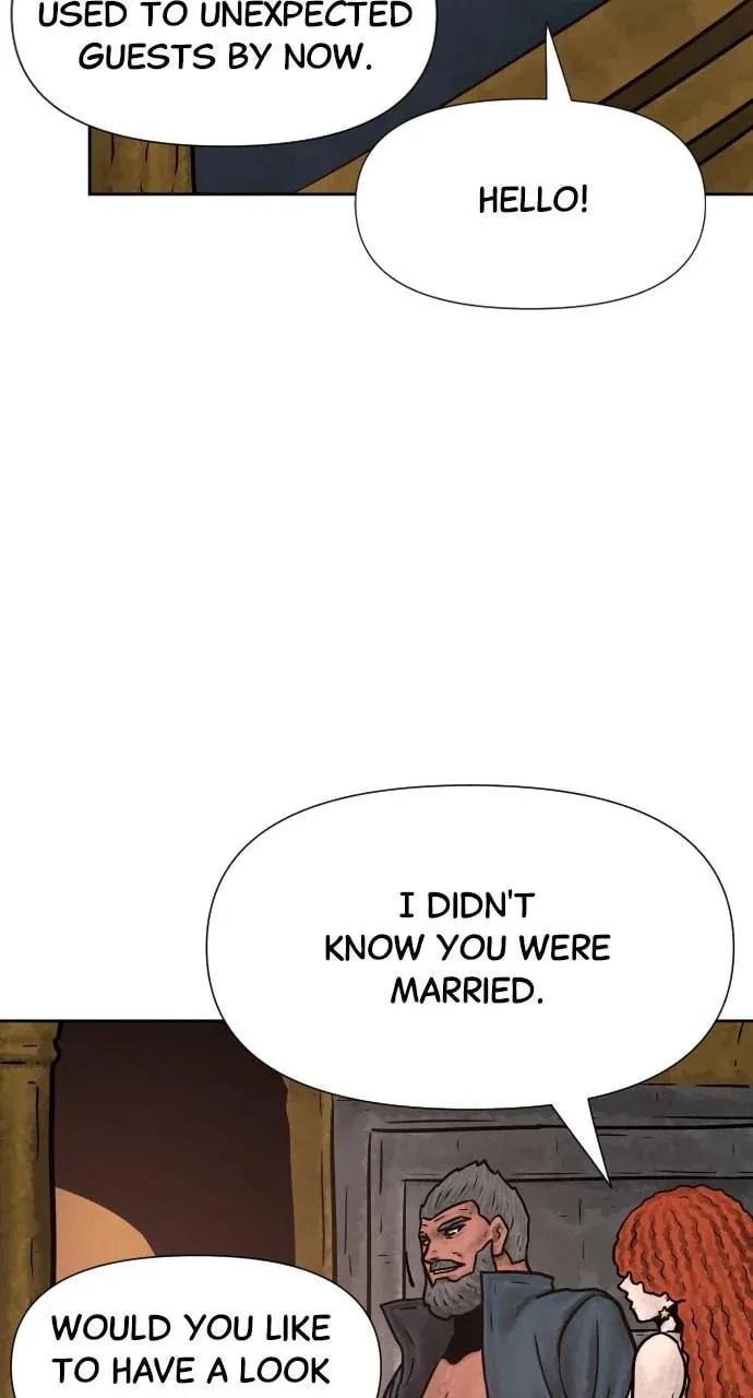 Read Warrior Executioner chapter 111 image 3 on Lezhin