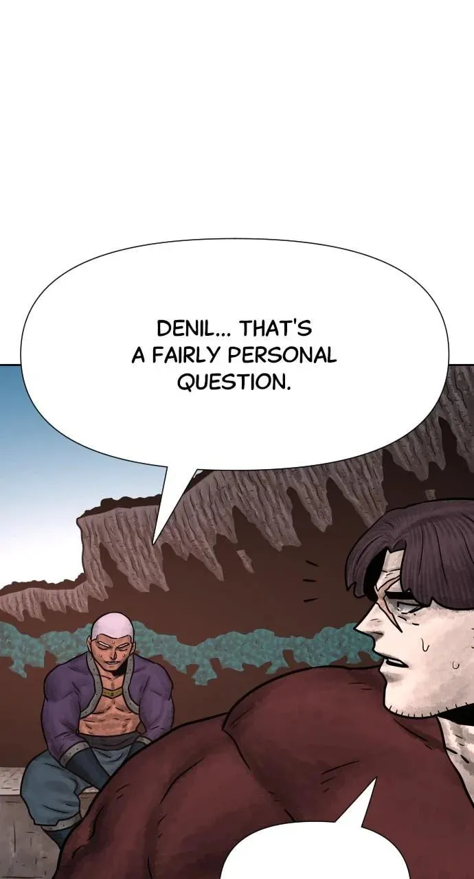 Read Warrior Executioner chapter 111 image 30 on Lezhin