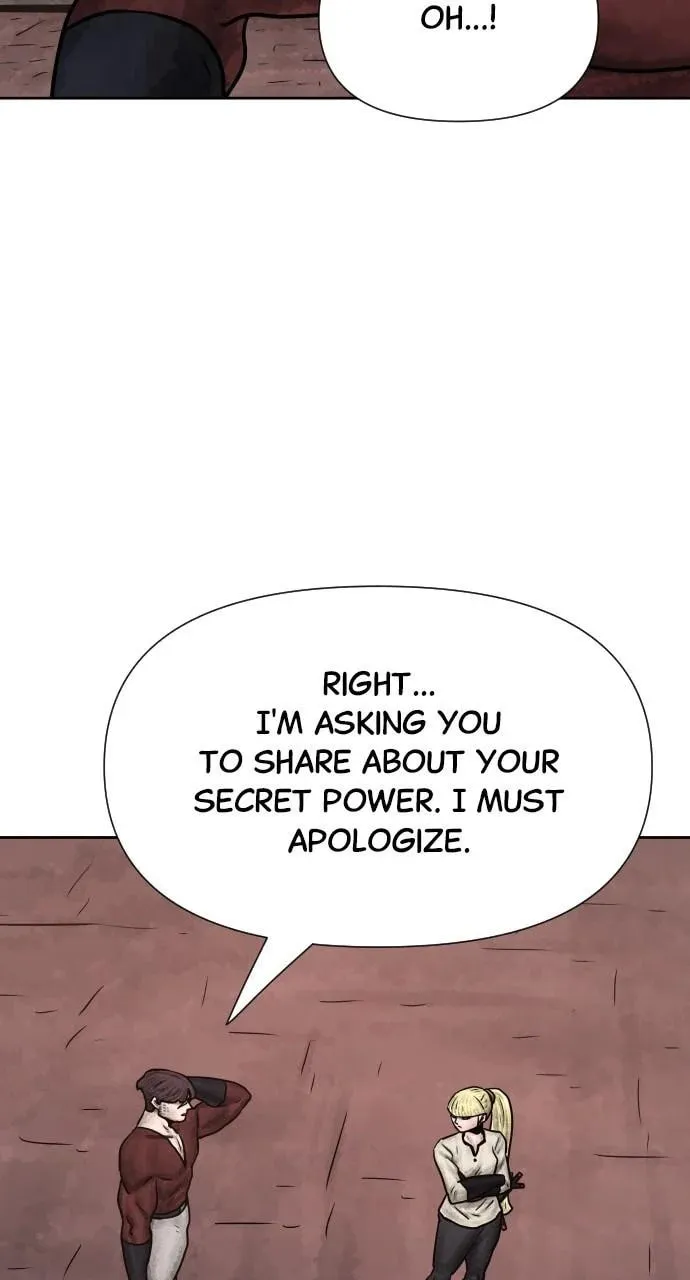 Read Warrior Executioner chapter 111 image 31 on Lezhin