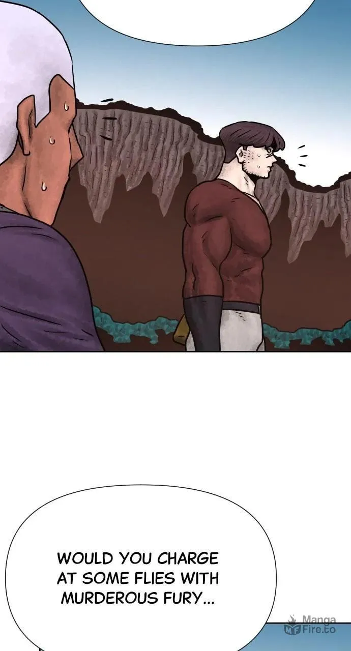 Read Warrior Executioner chapter 111 image 34 on Lezhin