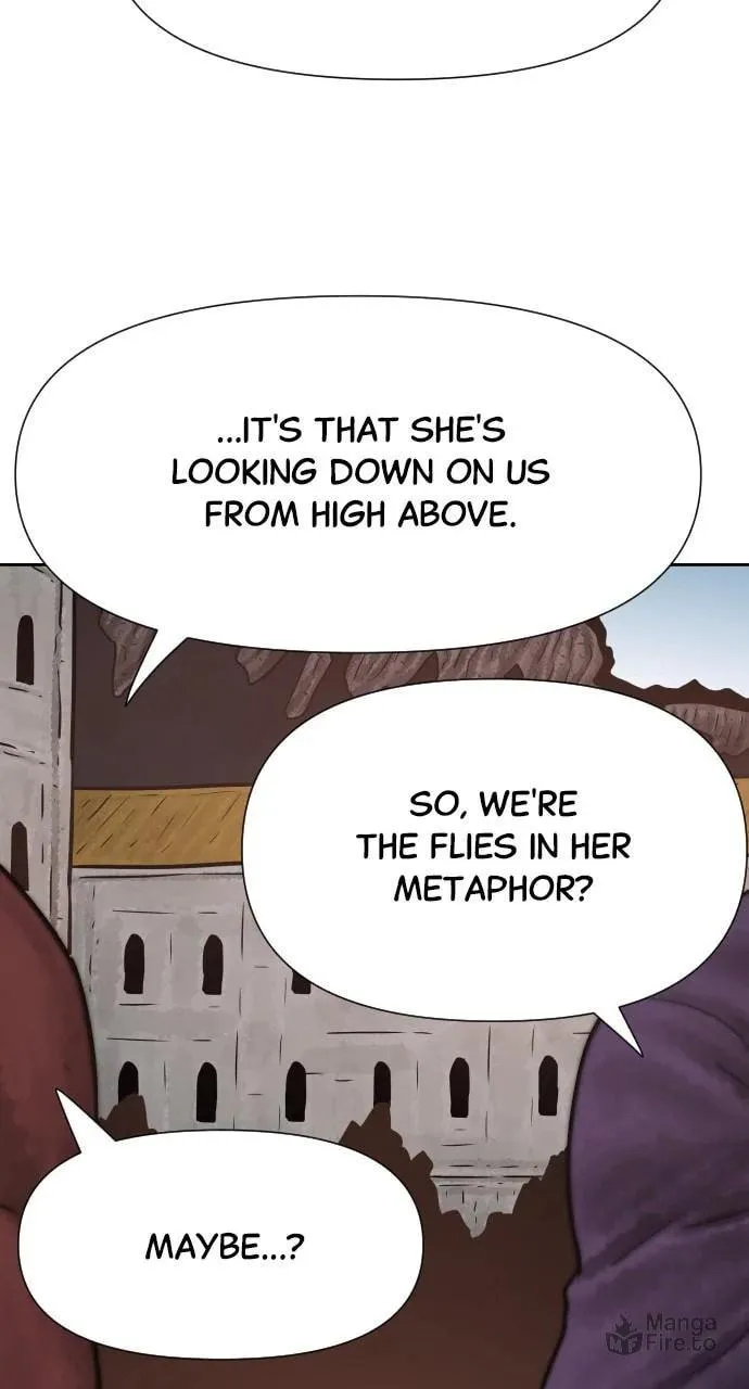 Read Warrior Executioner chapter 111 image 38 on Lezhin