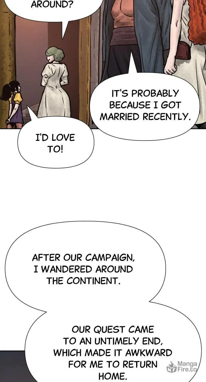 Read Warrior Executioner chapter 111 image 4 on Lezhin