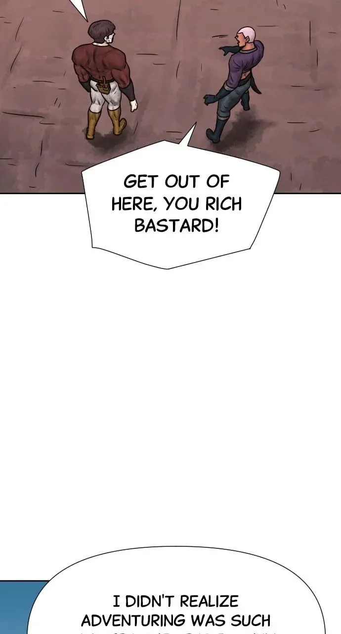 Read Warrior Executioner chapter 111 image 40 on Lezhin