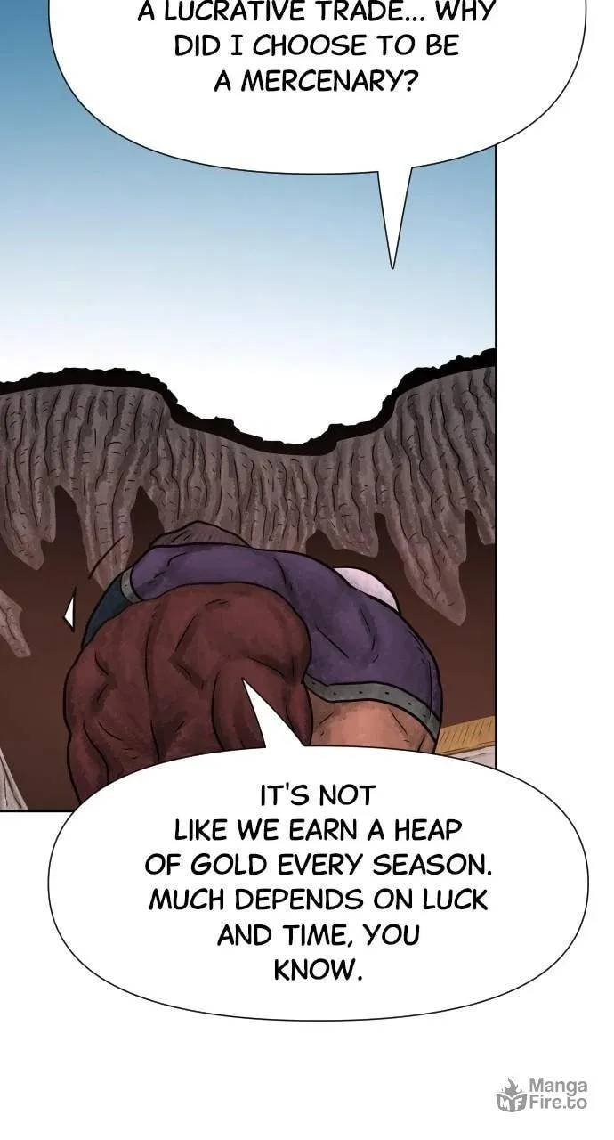 Read Warrior Executioner chapter 111 image 41 on Lezhin