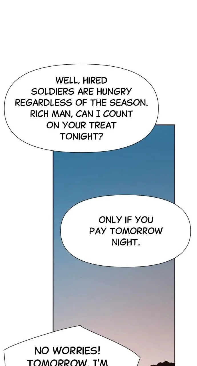 Read Warrior Executioner chapter 111 image 42 on Lezhin