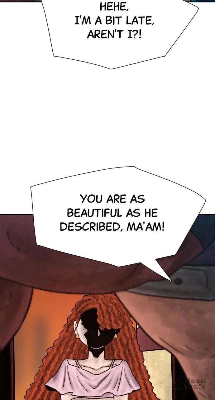 Read Warrior Executioner chapter 111 image 47 on Lezhin