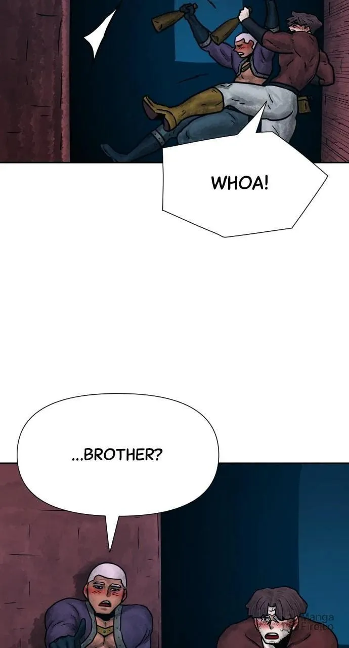 Read Warrior Executioner chapter 111 image 49 on Lezhin