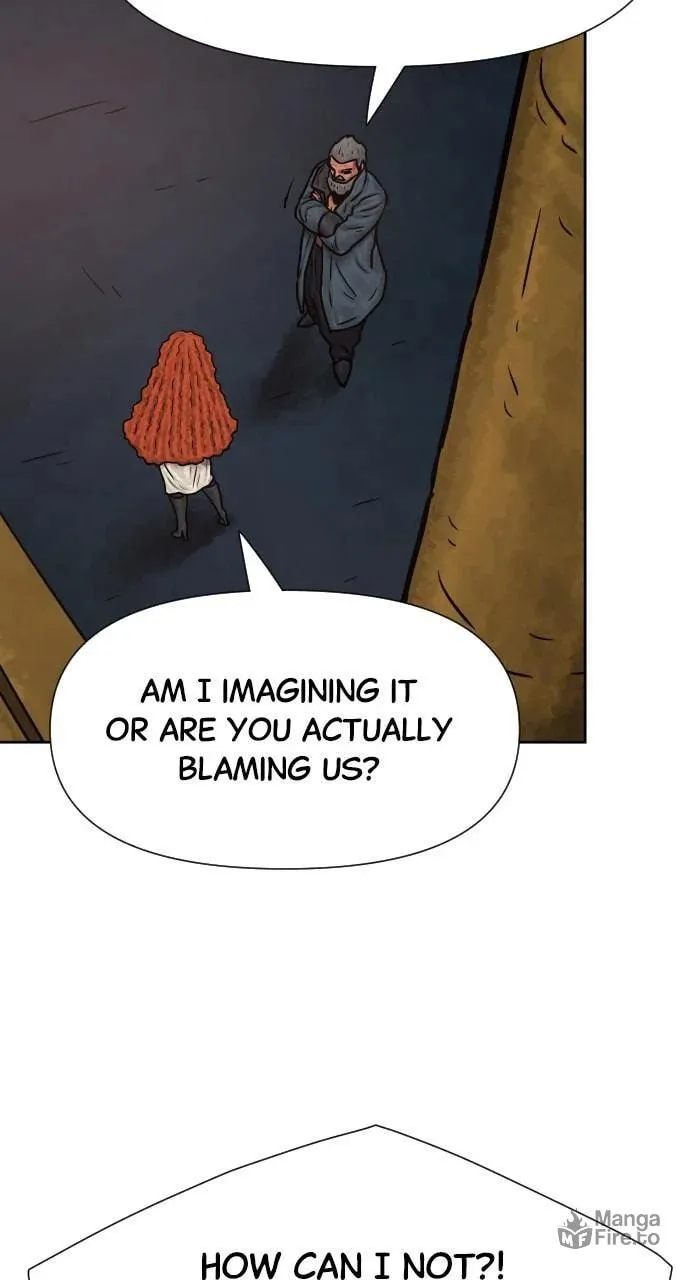 Read Warrior Executioner chapter 111 image 5 on Lezhin