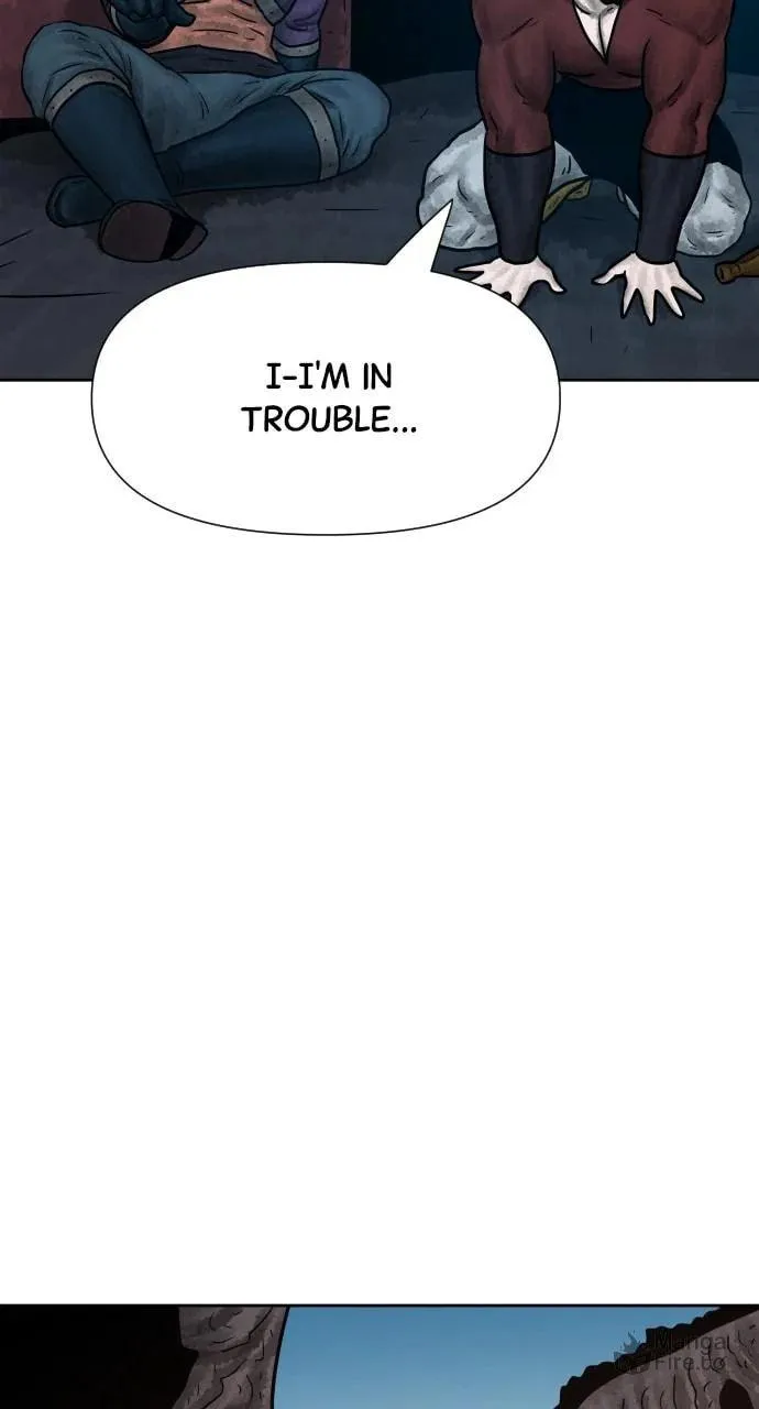 Read Warrior Executioner chapter 111 image 50 on Lezhin