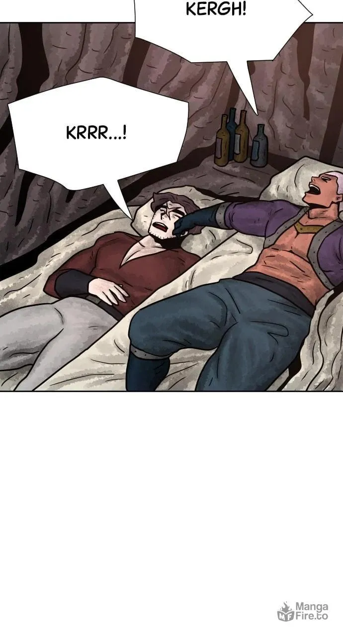 Read Warrior Executioner chapter 111 image 53 on Lezhin