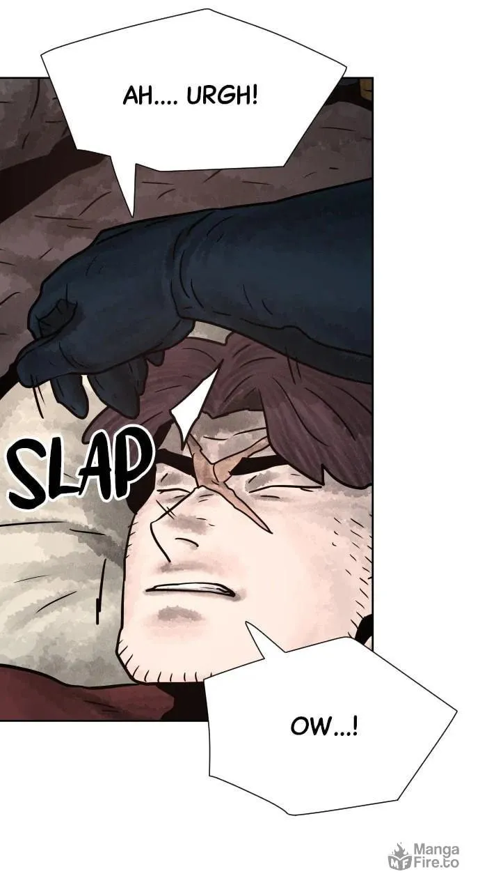 Read Warrior Executioner chapter 111 image 54 on Lezhin
