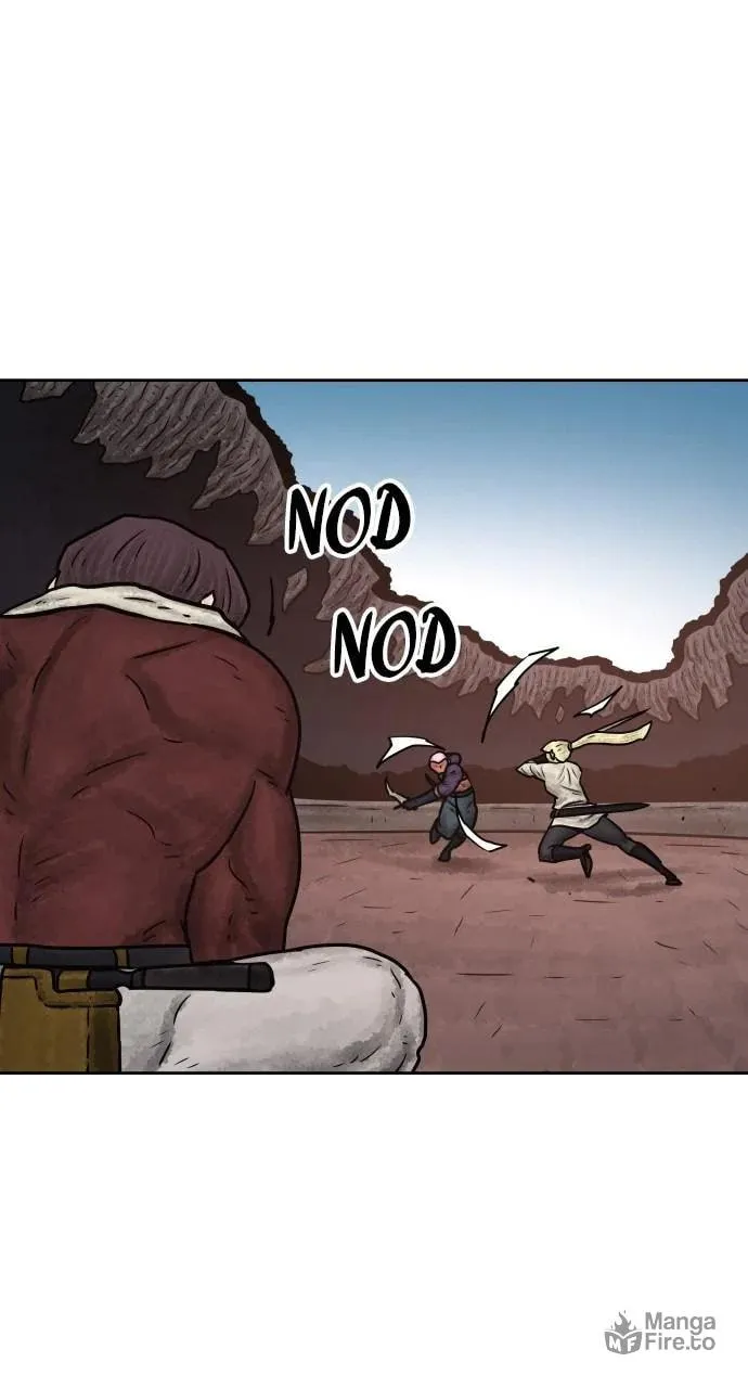 Read Warrior Executioner chapter 111 image 59 on Lezhin