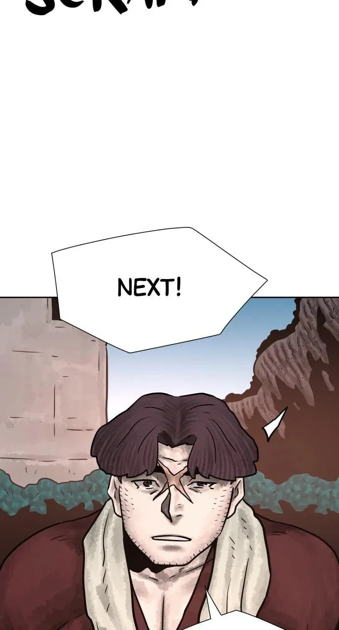 Read Warrior Executioner chapter 111 image 61 on Lezhin