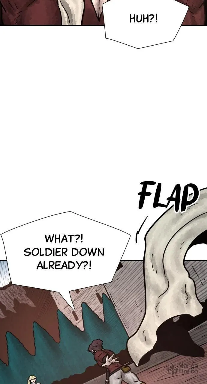 Read Warrior Executioner chapter 111 image 62 on Lezhin