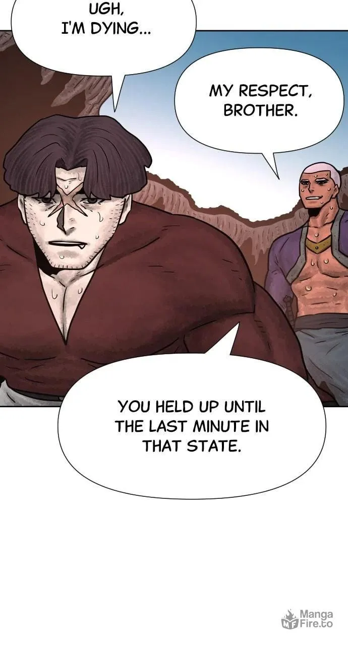 Read Warrior Executioner chapter 111 image 65 on Lezhin