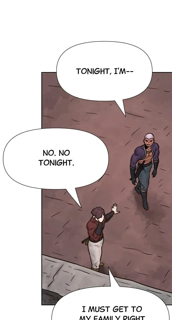 Read Warrior Executioner chapter 111 image 66 on Lezhin