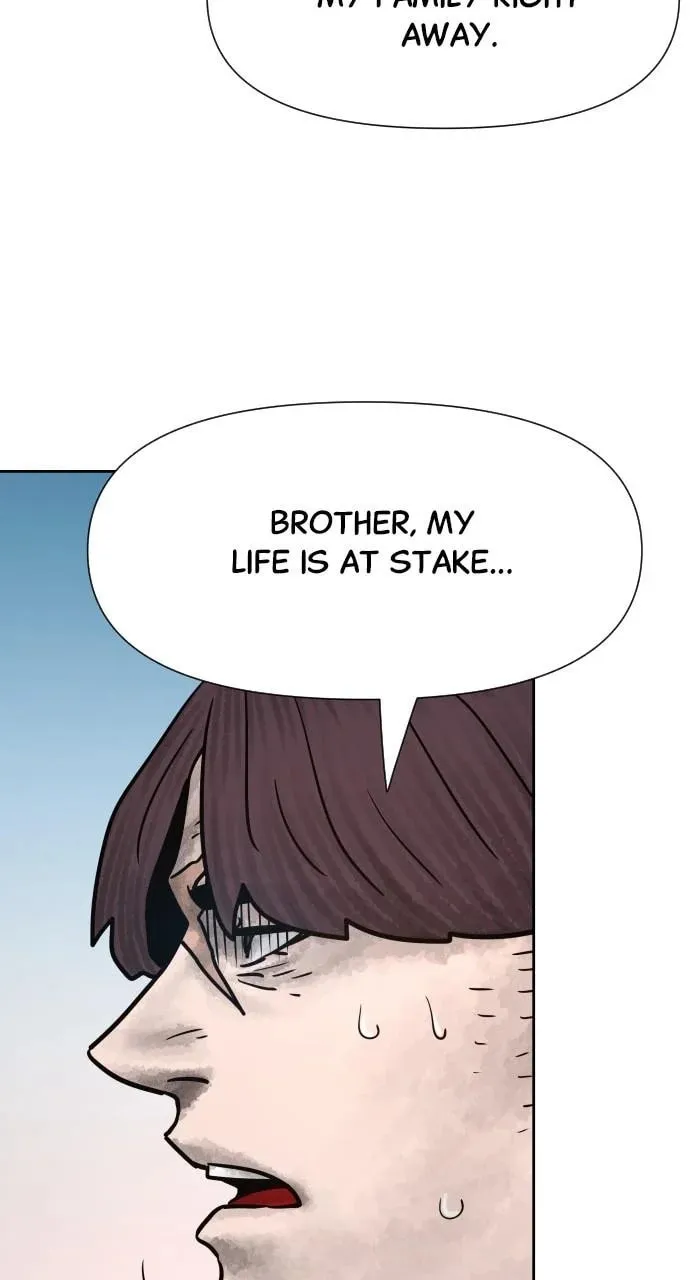 Read Warrior Executioner chapter 111 image 67 on Lezhin