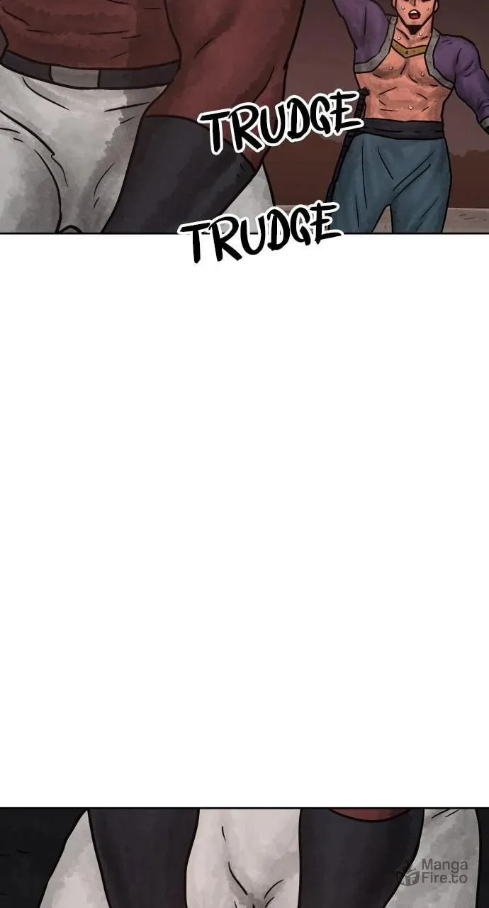 Read Warrior Executioner chapter 111 image 69 on Lezhin