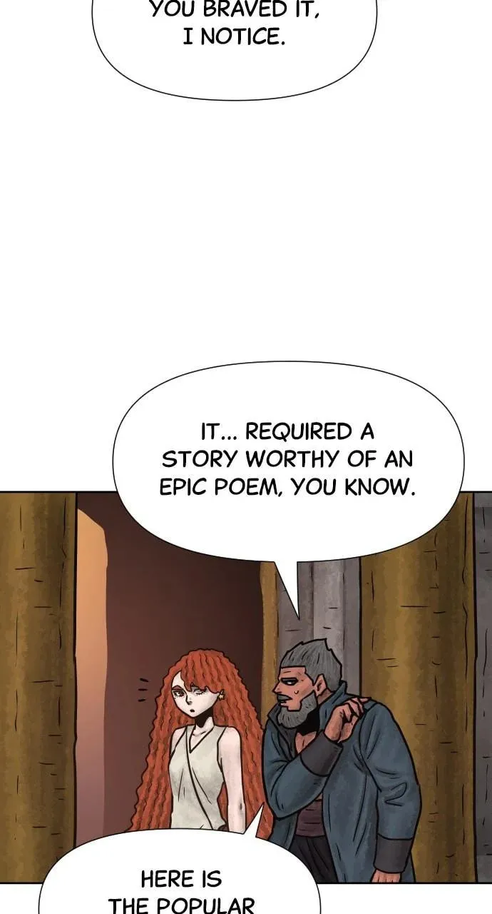 Read Warrior Executioner chapter 111 image 7 on Lezhin