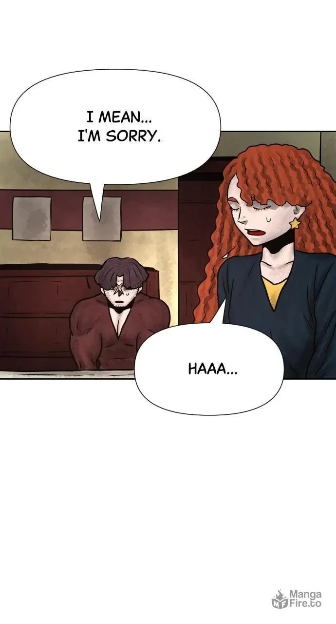 Read Warrior Executioner chapter 111 image 74 on Lezhin