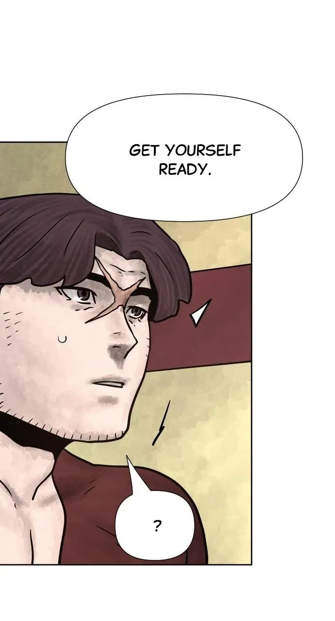 Read Warrior Executioner chapter 111 image 75 on Lezhin