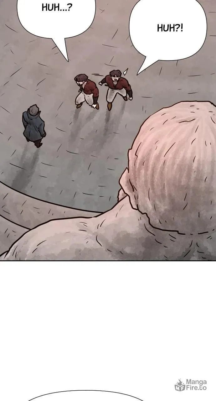 Read Warrior Executioner chapter 111 image 80 on Lezhin
