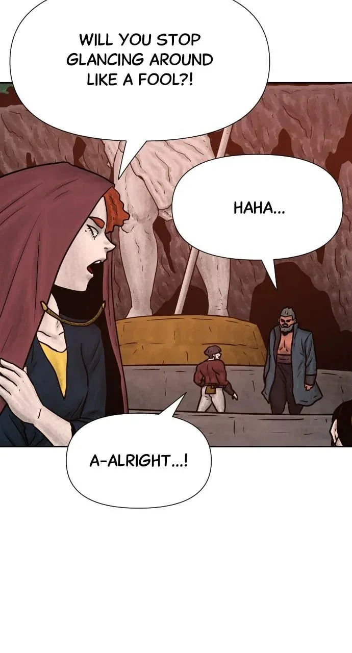 Read Warrior Executioner chapter 111 image 81 on Lezhin
