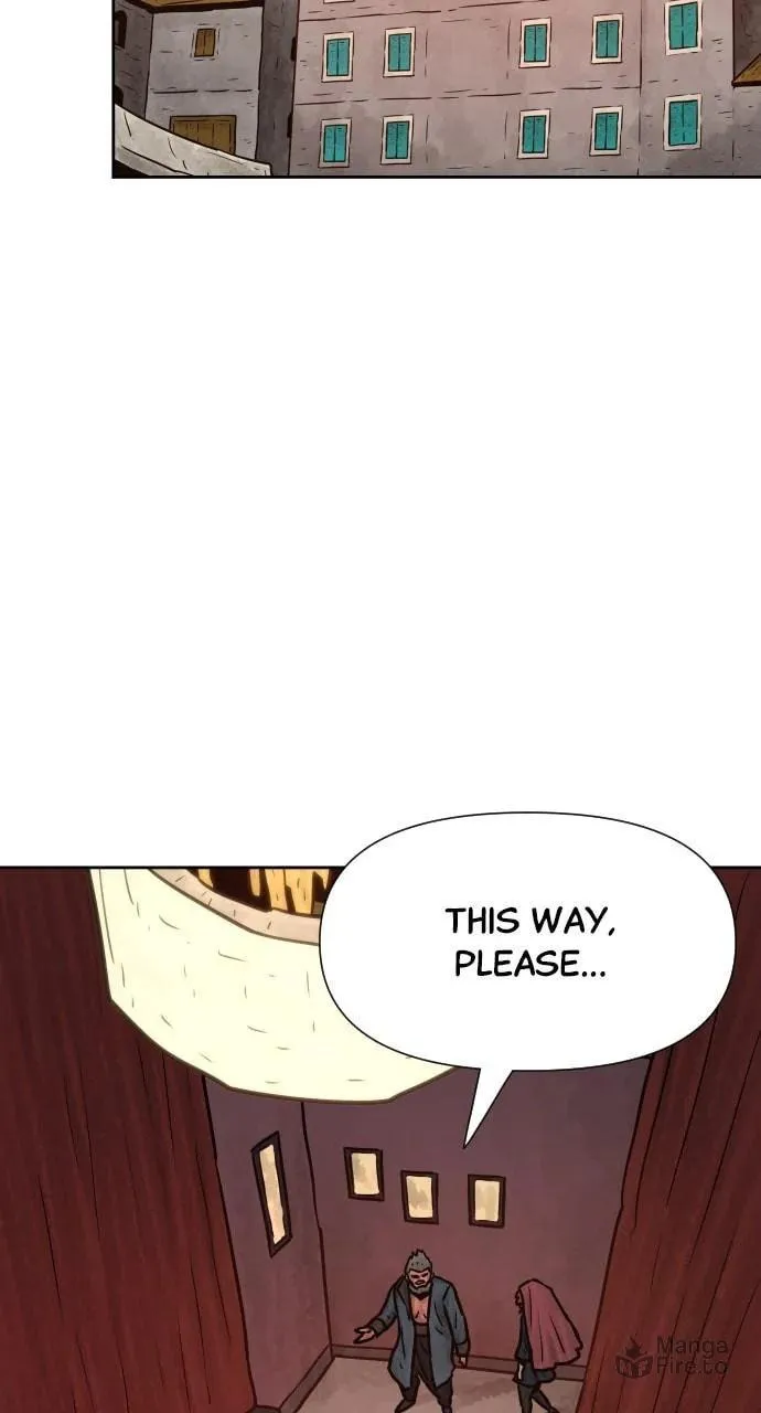 Read Warrior Executioner chapter 111 image 83 on Lezhin