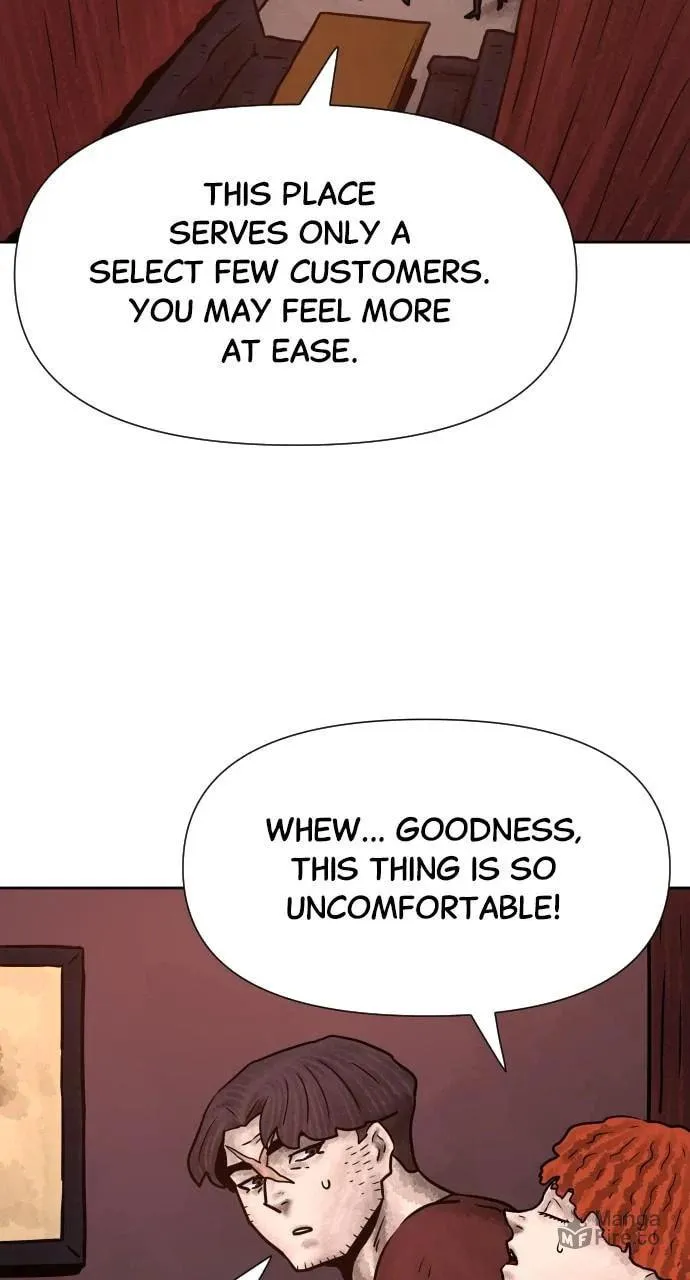Read Warrior Executioner chapter 111 image 84 on Lezhin