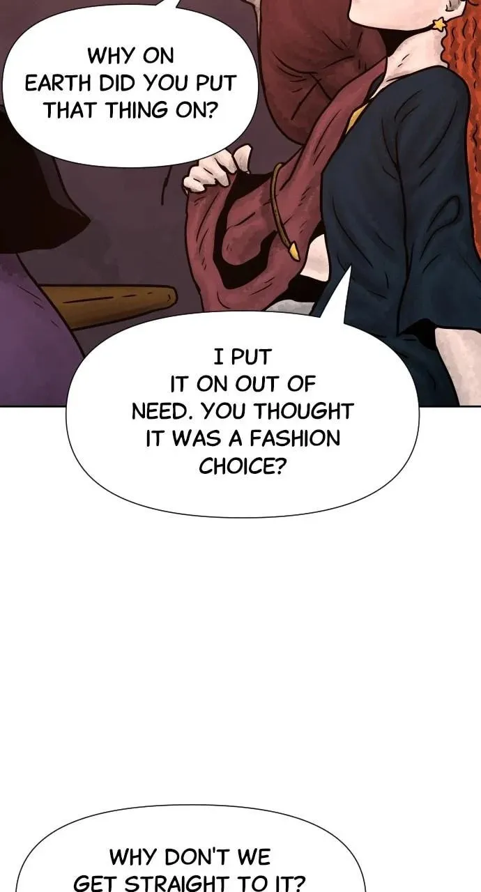 Read Warrior Executioner chapter 111 image 85 on Lezhin