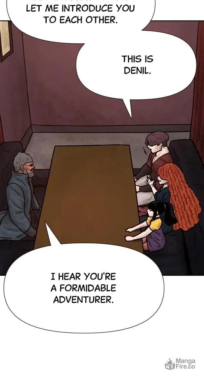 Read Warrior Executioner chapter 111 image 86 on Lezhin