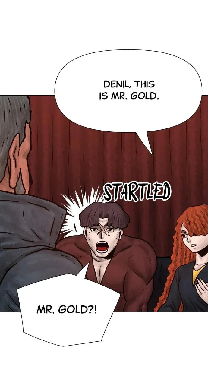 Read Warrior Executioner chapter 111 image 87 on Lezhin