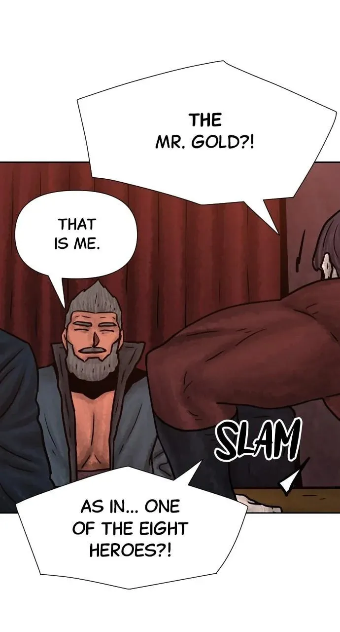 Read Warrior Executioner chapter 111 image 88 on Lezhin