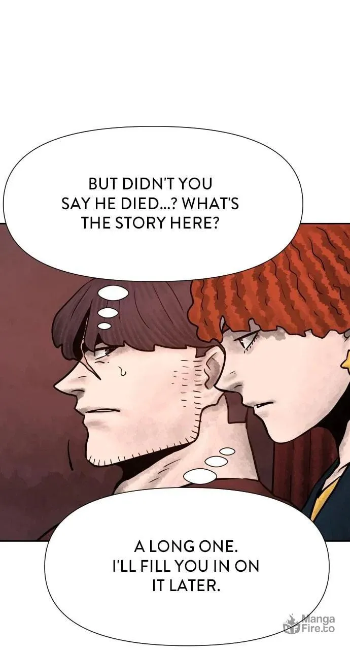 Read Warrior Executioner chapter 111 image 89 on Lezhin