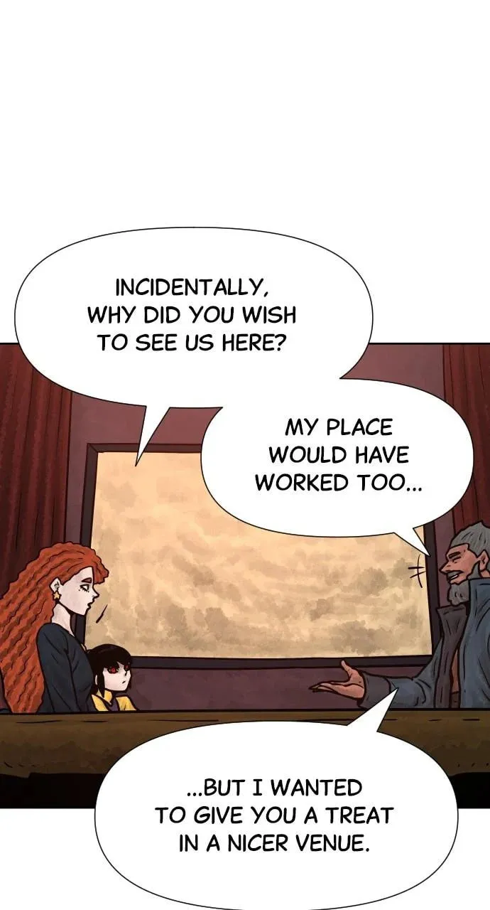 Read Warrior Executioner chapter 111 image 90 on Lezhin