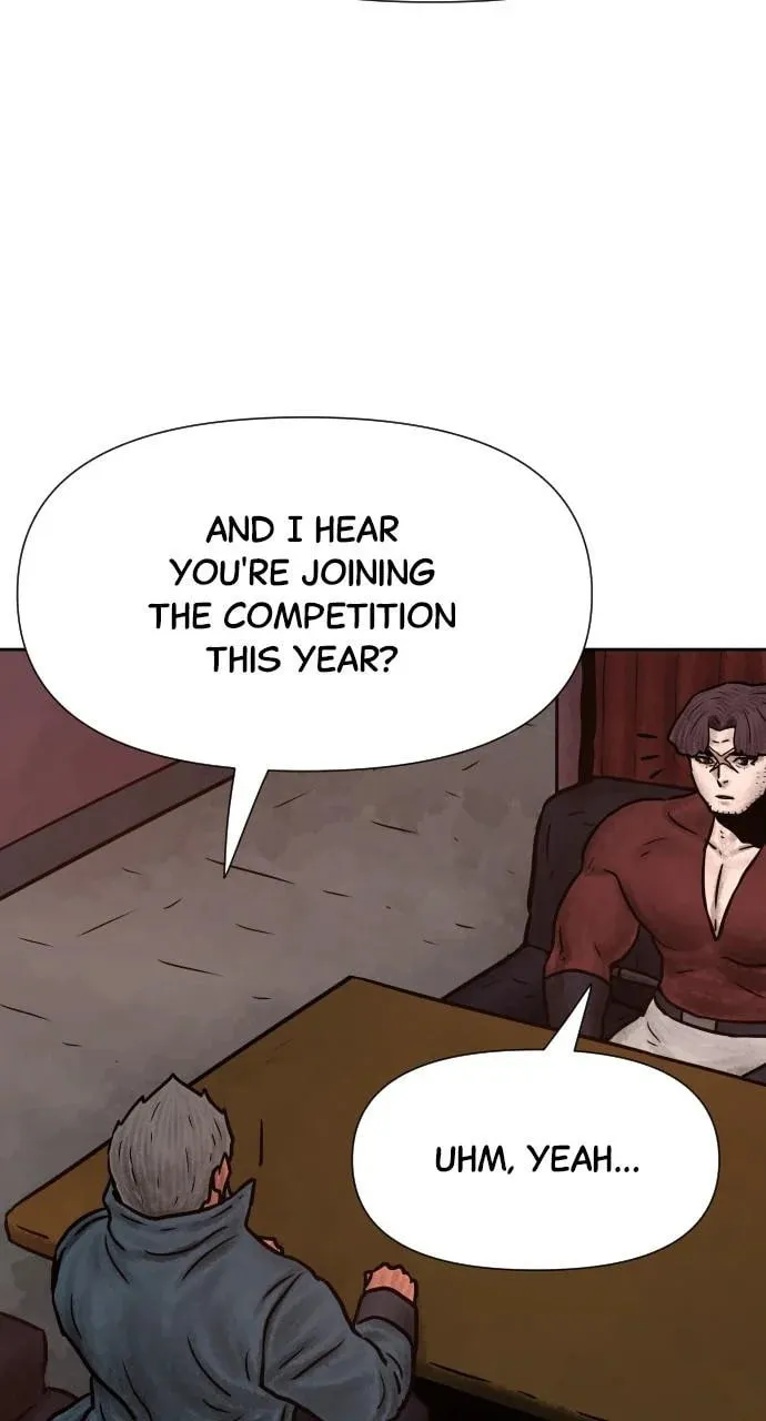Read Warrior Executioner chapter 111 image 91 on Lezhin