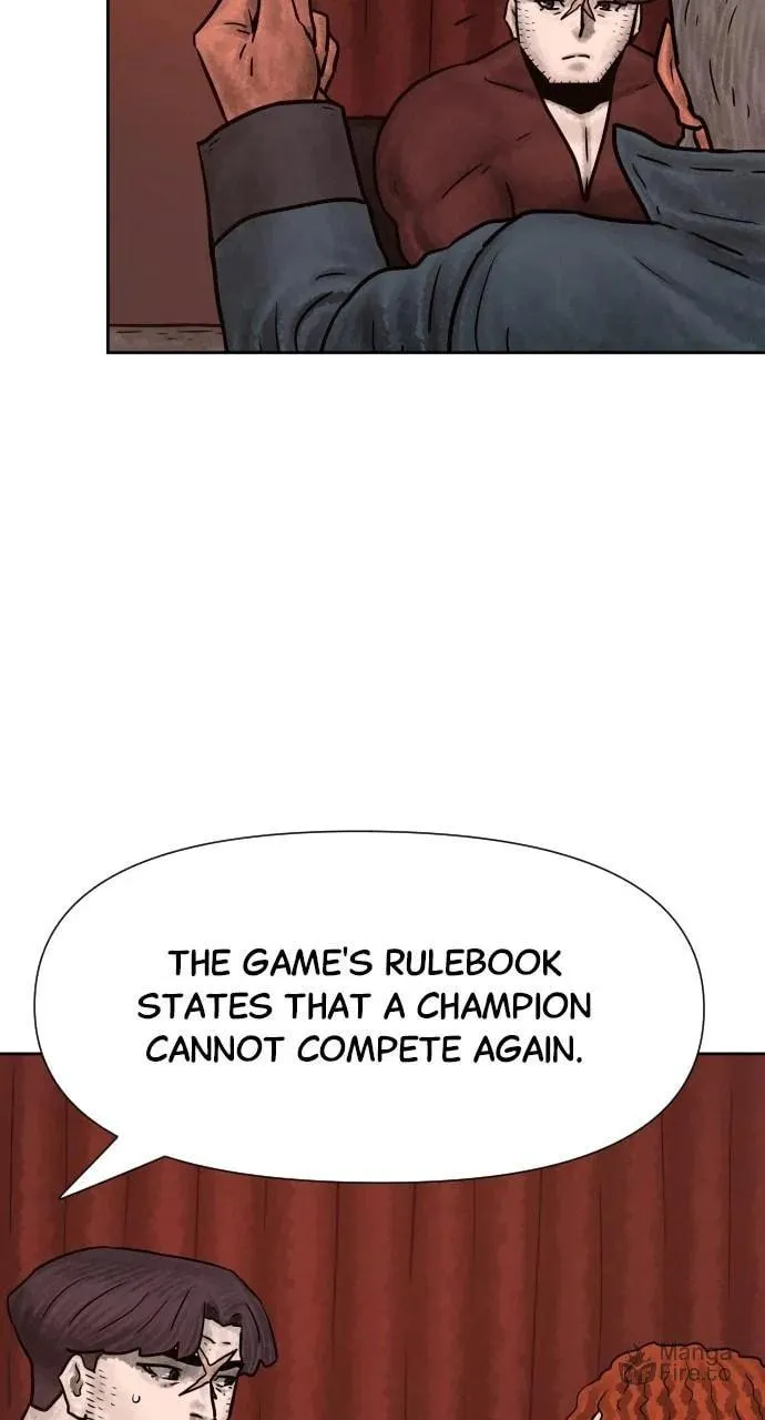 Read Warrior Executioner chapter 111 image 94 on Lezhin