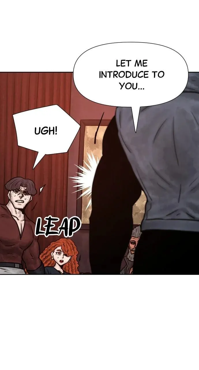 Read Warrior Executioner chapter 111 image 97 on Lezhin