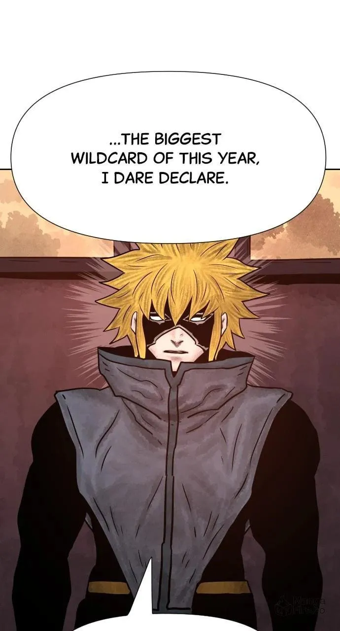 Read Warrior Executioner chapter 111 image 98 on Lezhin