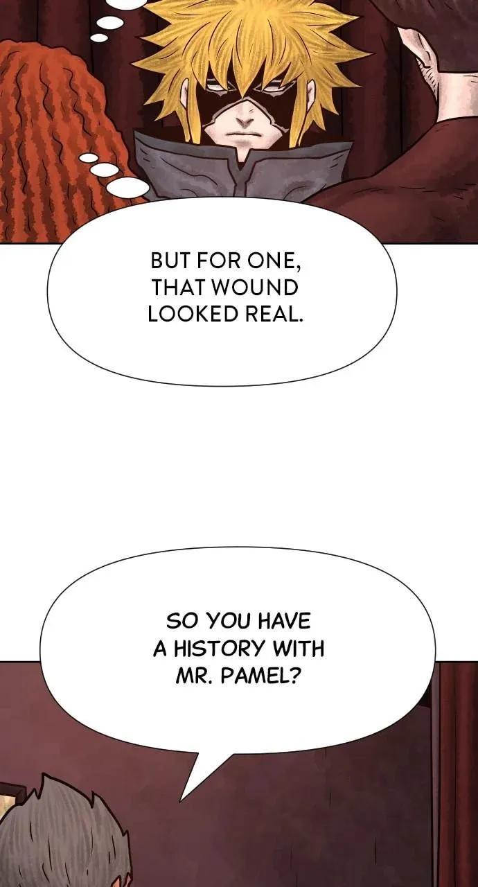 Read Warrior Executioner chapter 112 image 10 on Lezhin