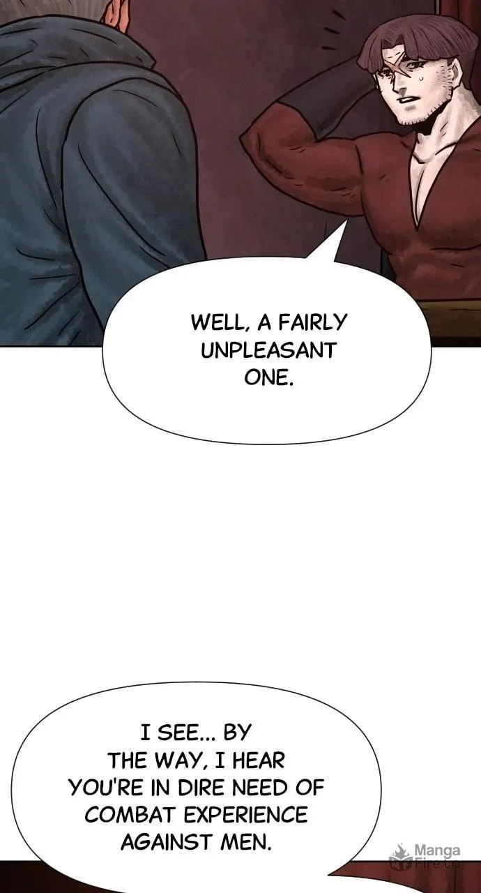Read Warrior Executioner chapter 112 image 11 on Lezhin