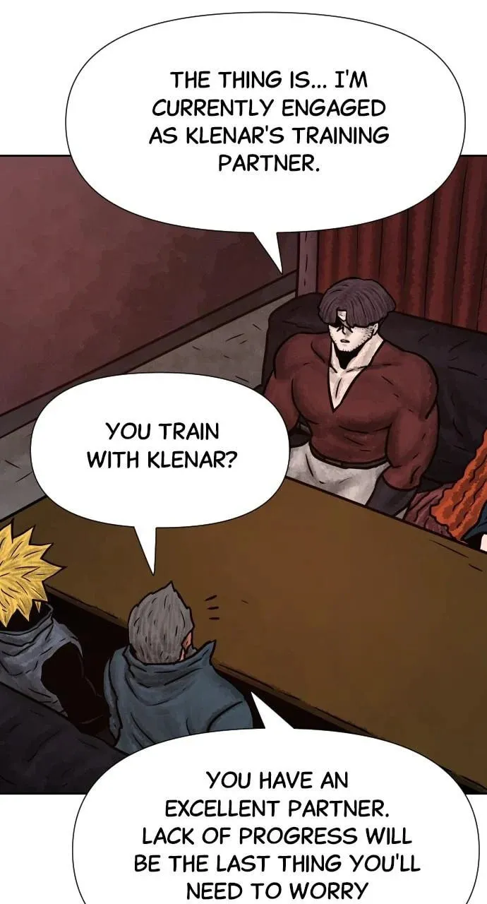 Read Warrior Executioner chapter 112 image 13 on Lezhin