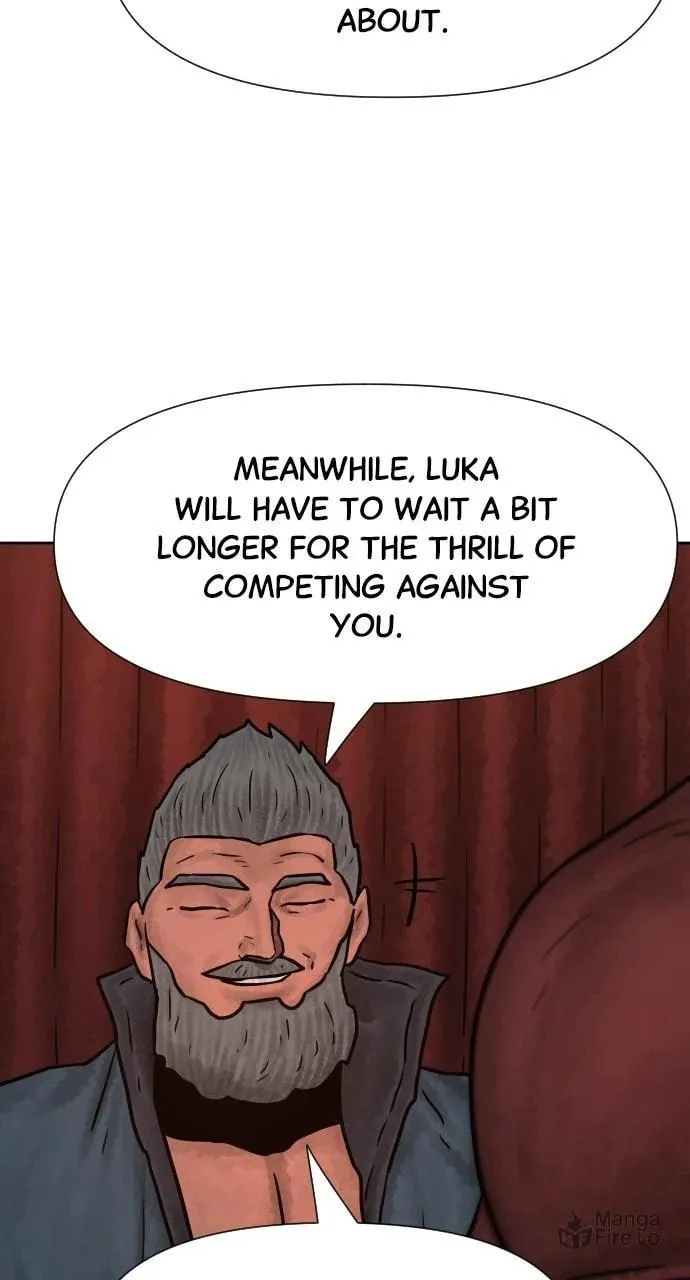 Read Warrior Executioner chapter 112 image 14 on Lezhin
