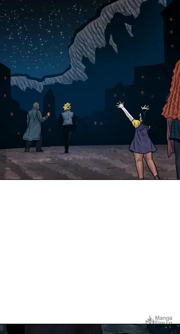 Read Warrior Executioner chapter 112 image 19 on Lezhin