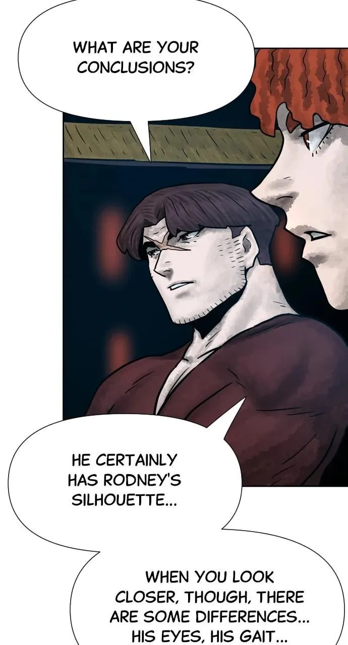 Read Warrior Executioner chapter 112 image 21 on Lezhin