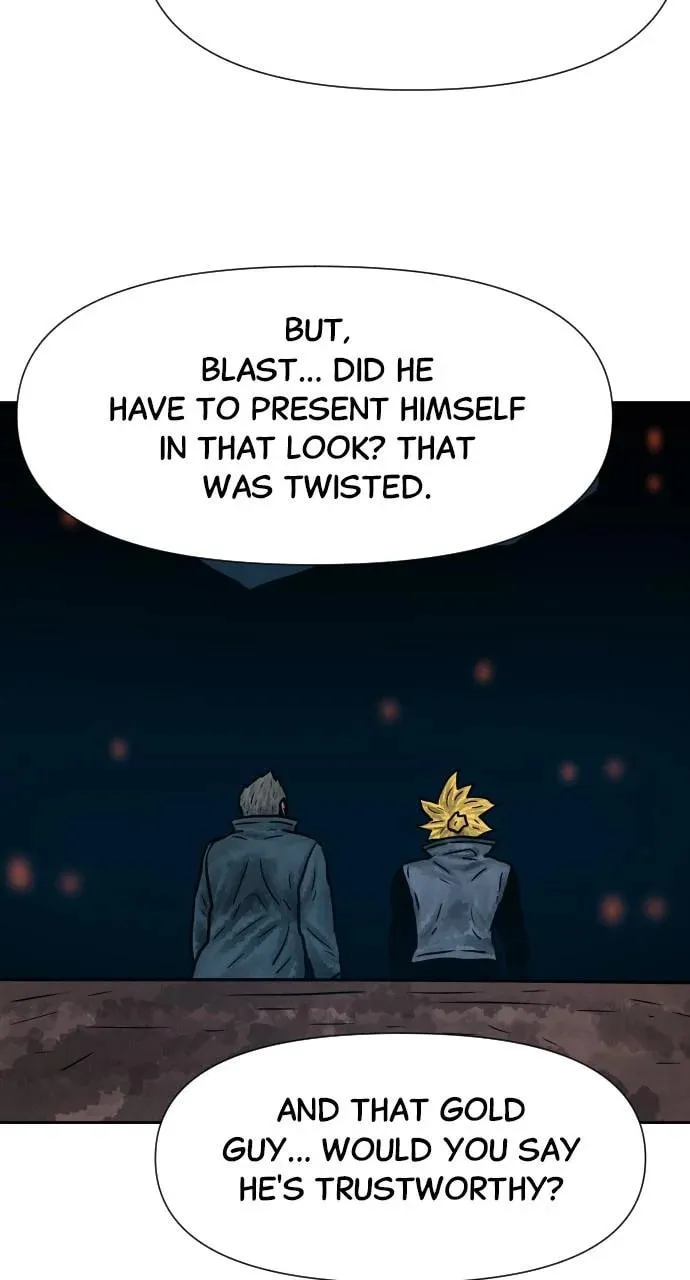 Read Warrior Executioner chapter 112 image 22 on Lezhin